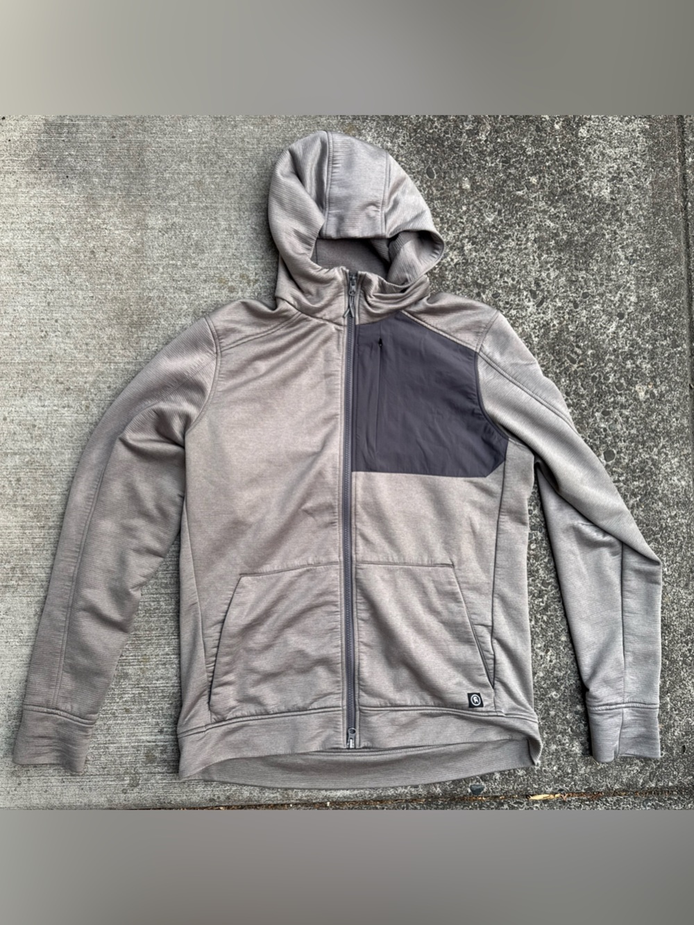 Backcountry Timpanogos Tech Fleece Hoodie - Men's Large